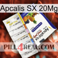 Apcalis SX 20Mg 11